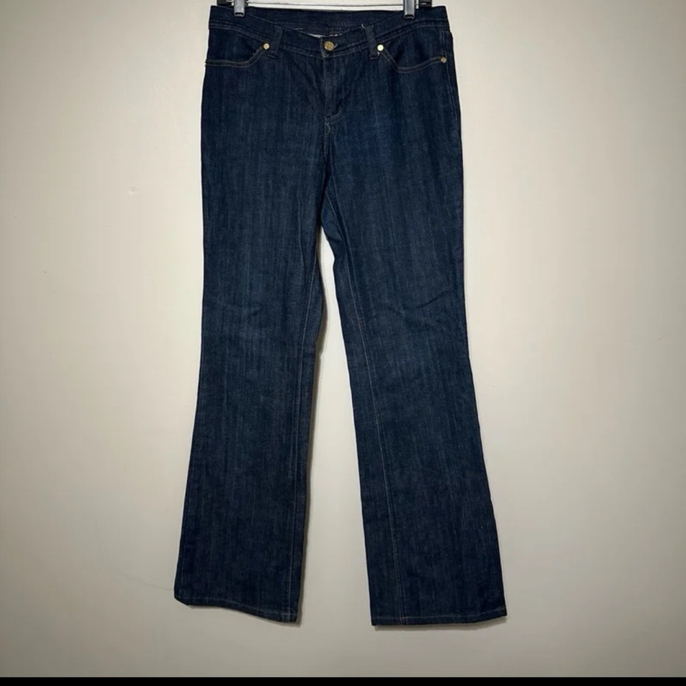 Tory Burch Classic Boot Cut Jeans Size 30 or 31